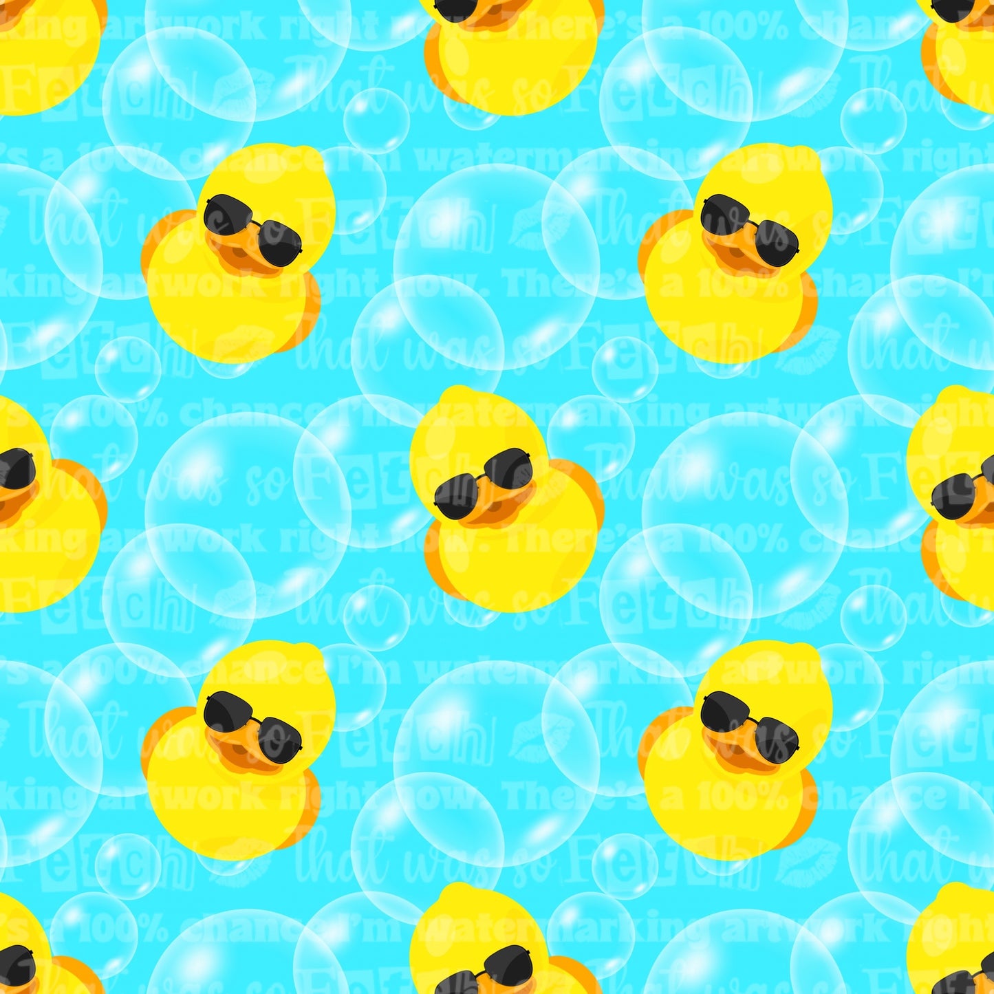 Cool Ducks 🕶️