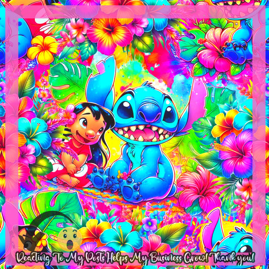 Ohana Alien Bright LIMITED EXCLUSIVE