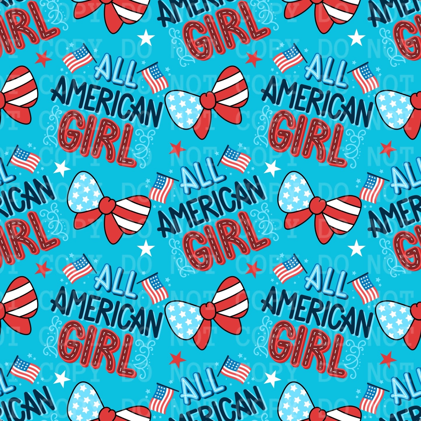 All American Girl