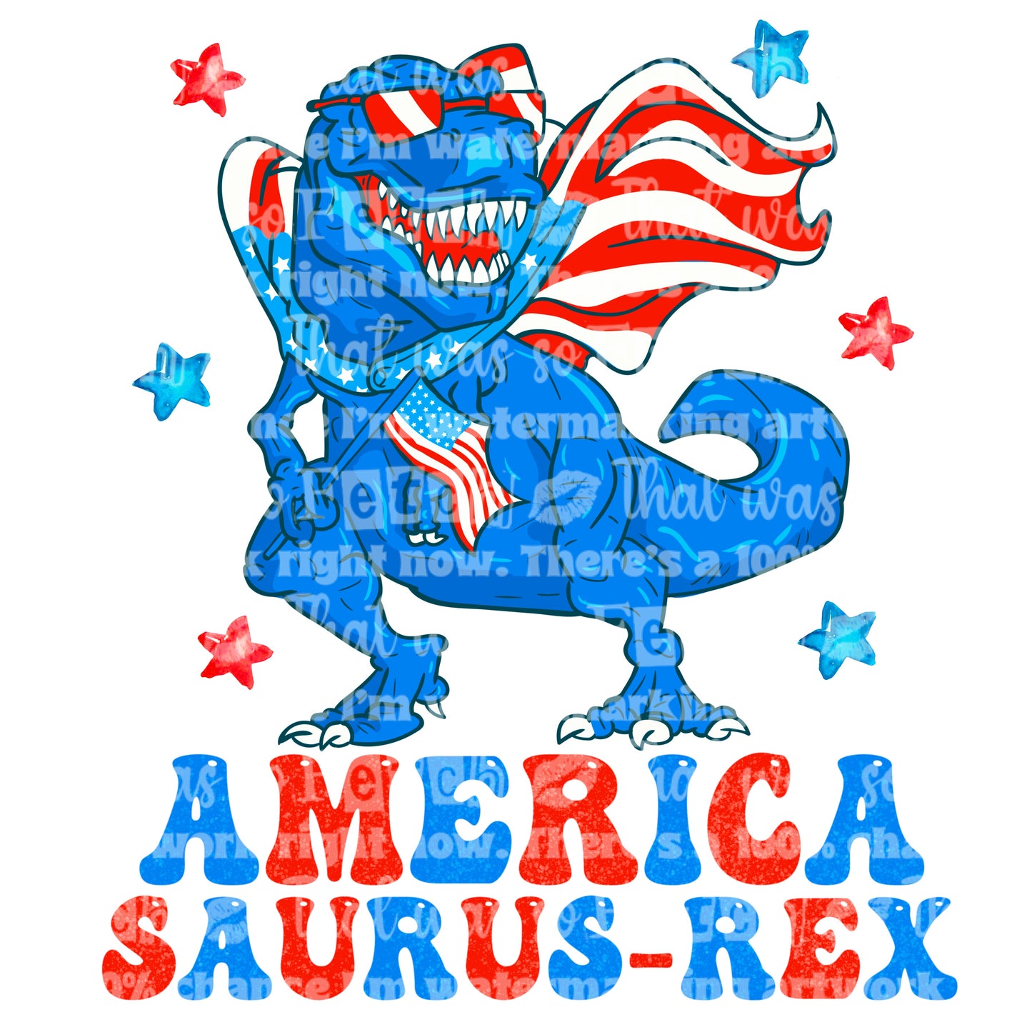 America Saurus-Rex 🇺🇸