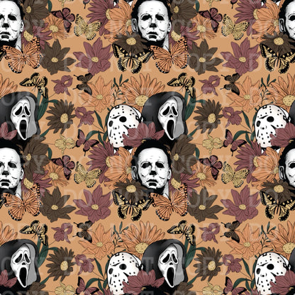 Slasher Killer Floral Bundle