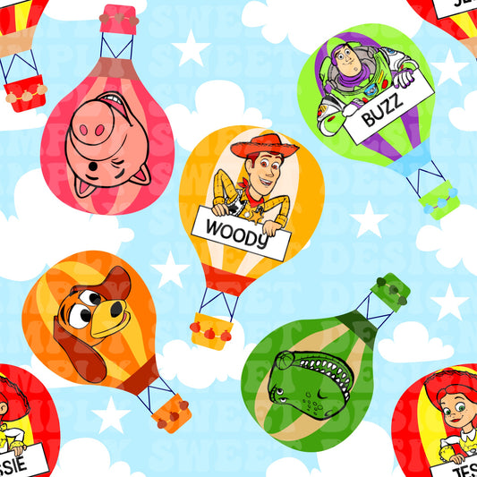 Toy Balloons