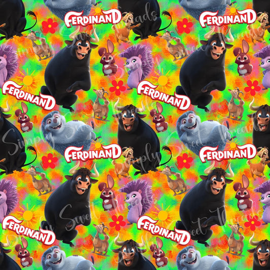 Ferdinand Colorful