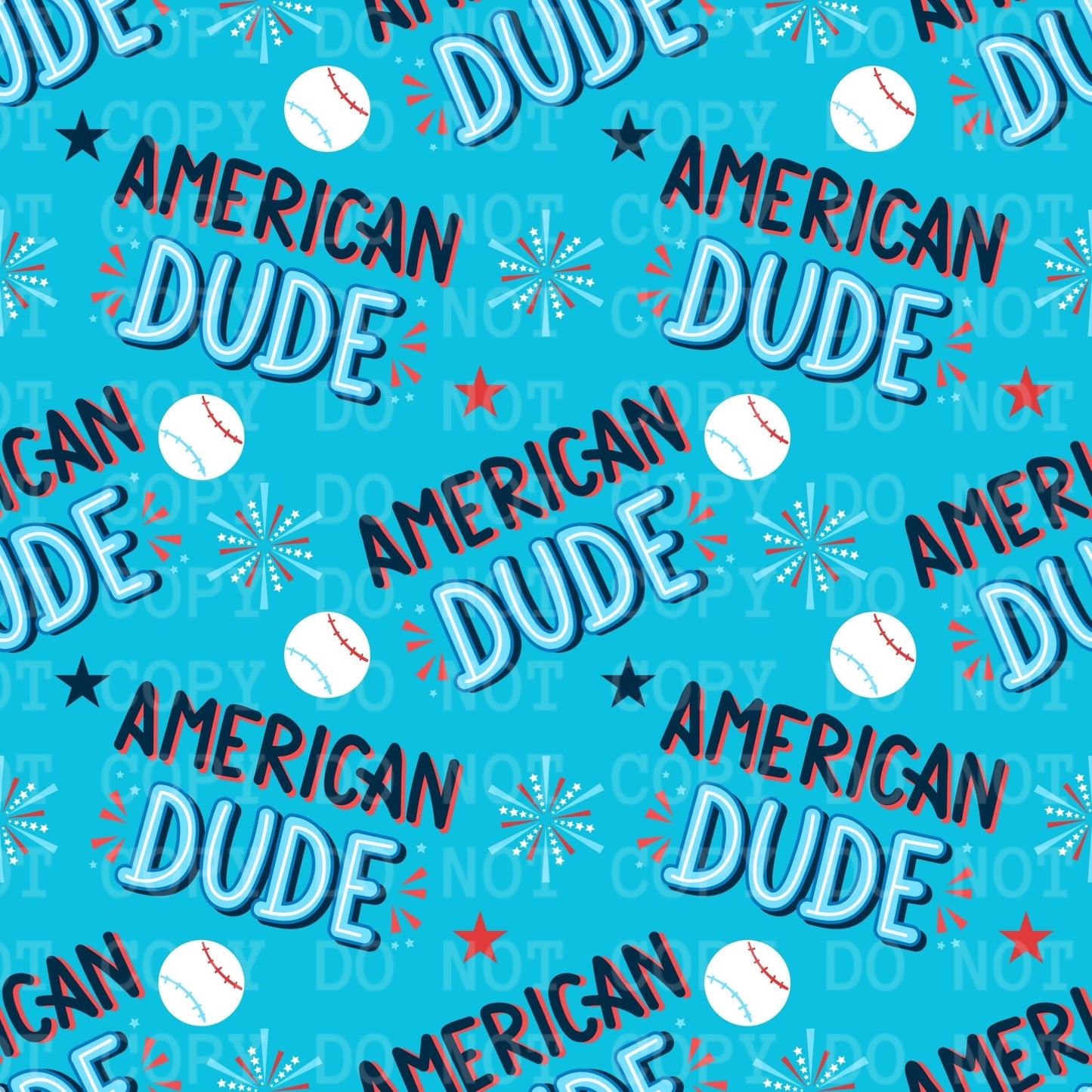 American Dude