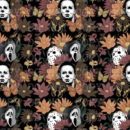 Slasher Killer Floral Bundle