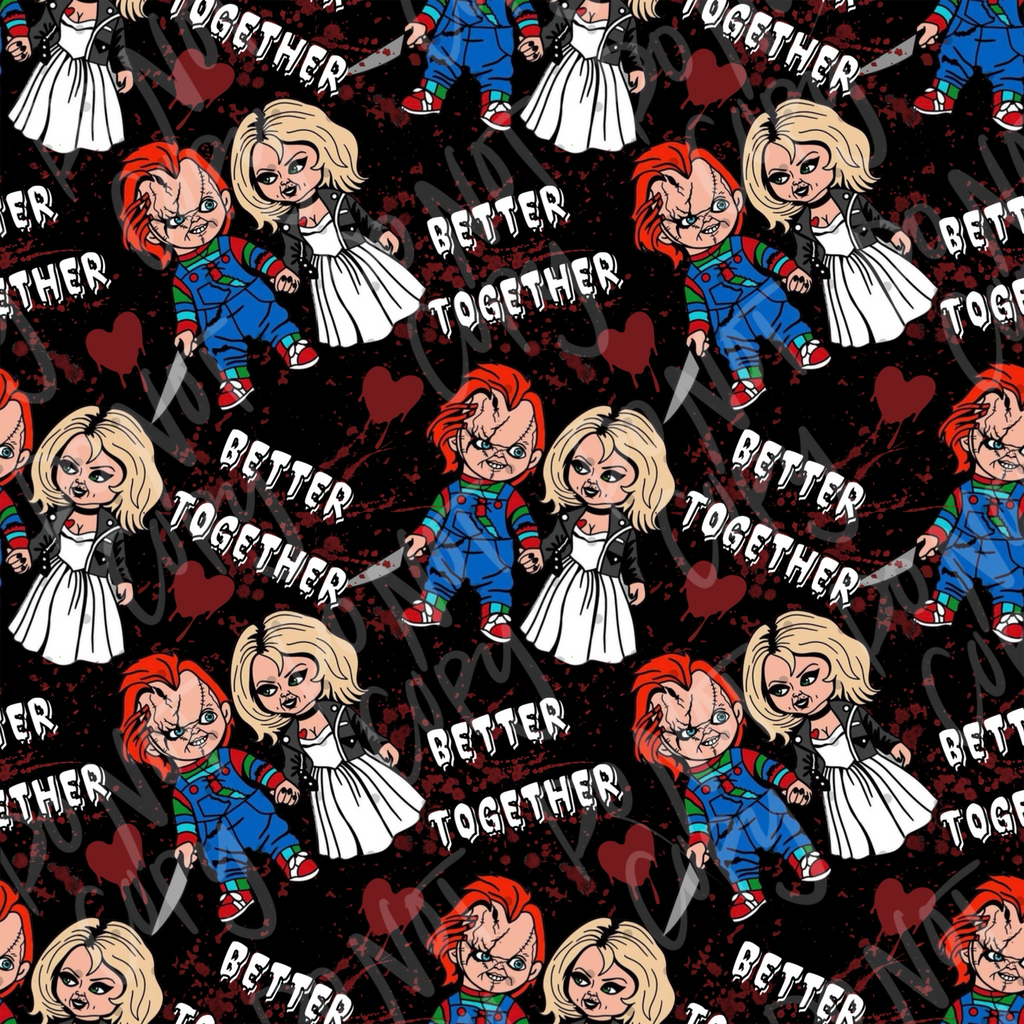 Better Together Killers 🔪