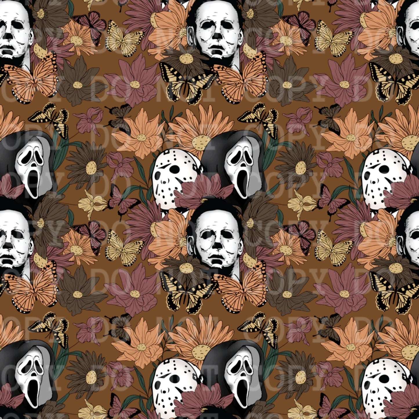 Slasher Killer Floral Bundle