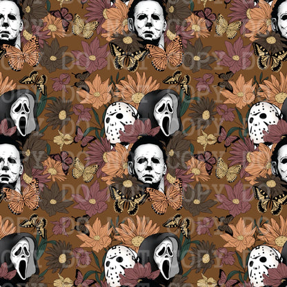 Slasher Killer Floral Bundle