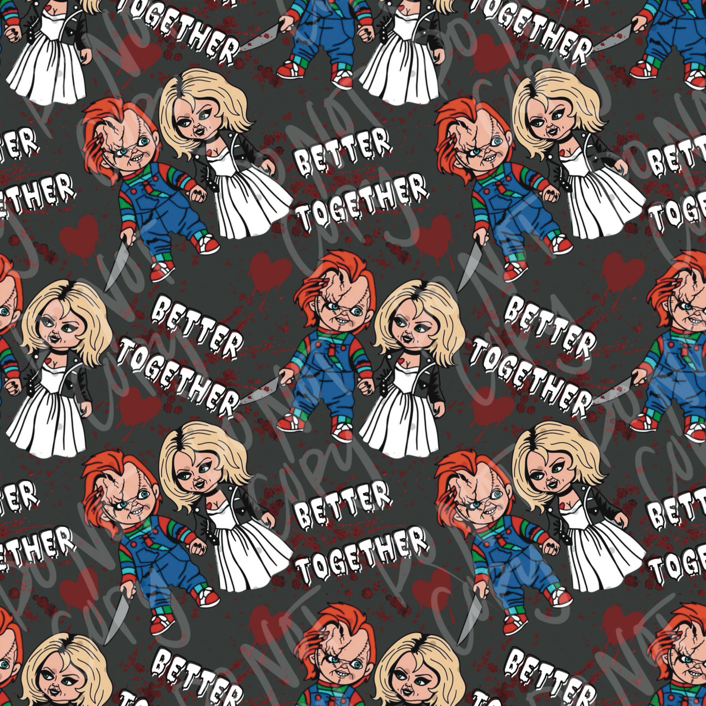 Better Together Killers 🔪