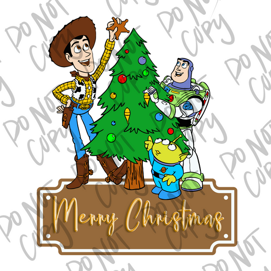 Very Merry Toys PNG