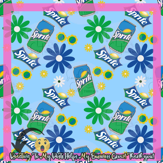 Sprite Floral