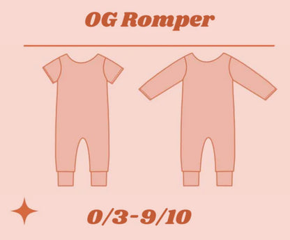 OG Romper