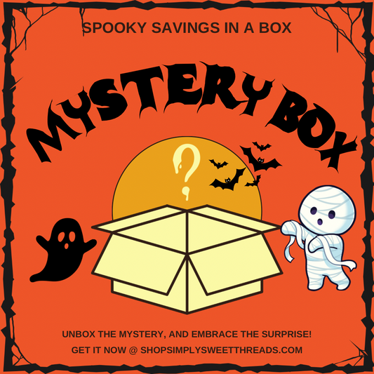 Spooky Mystery Box