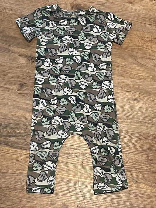 OG Romper 12/18m