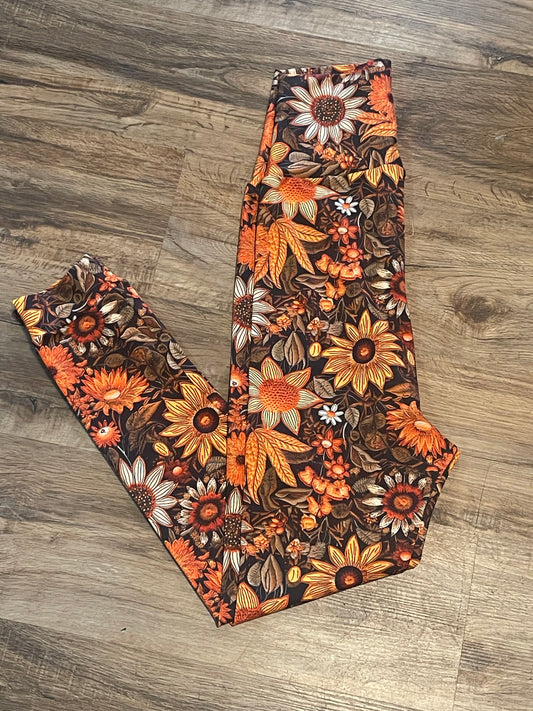 Adult Leggings XS