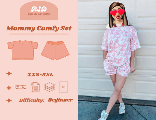 Adult Comfy Set