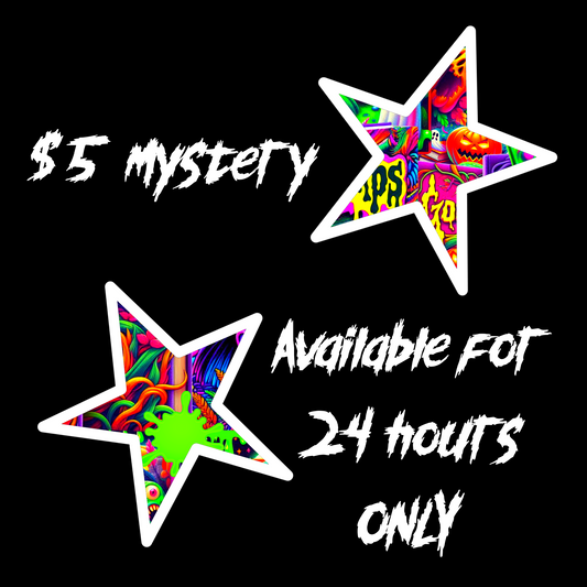 Mystery 6/27 ONLY