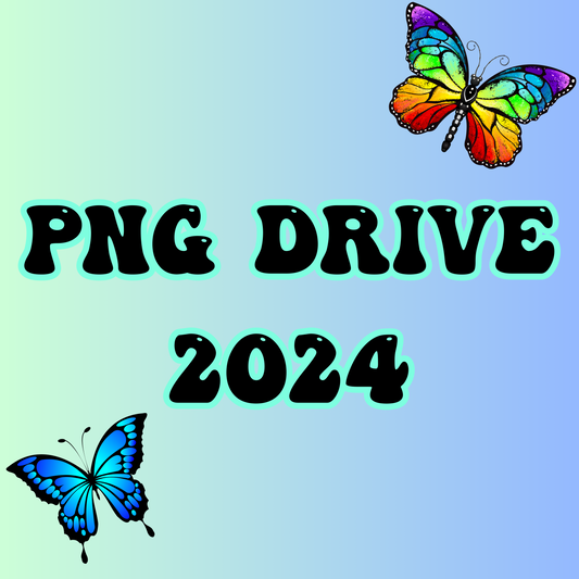 PNG DRIVE 2024