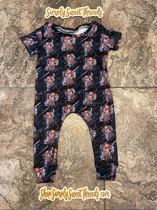 Size 2/3T Theo Romper