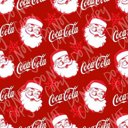 Cola Santa (multiple colorways)