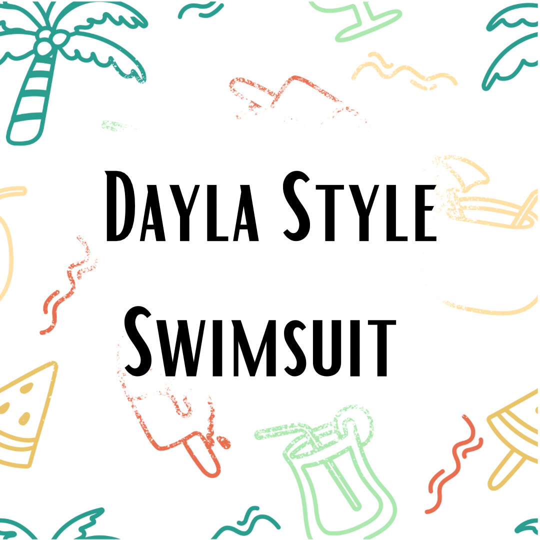Dayla Style Swimsuit
