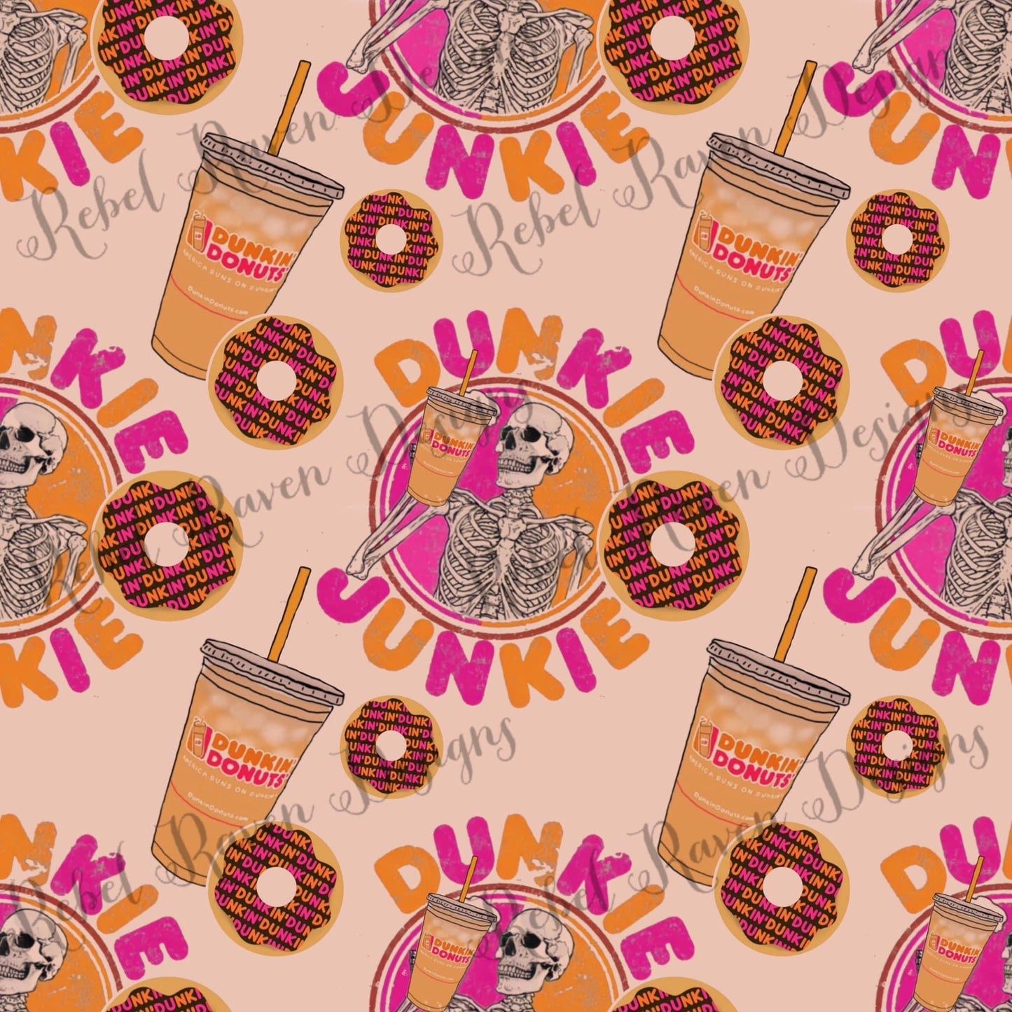 Dunkin Junkie