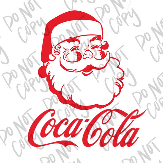 Cola Santa PNG