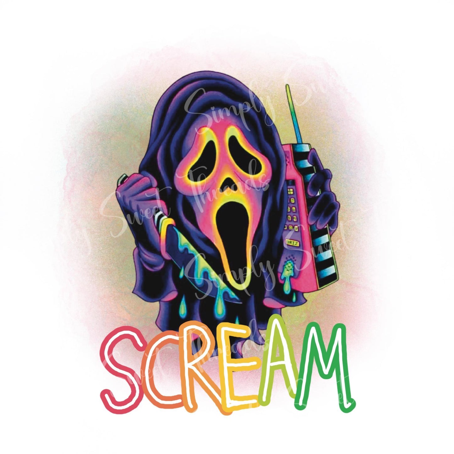 Scream Neon