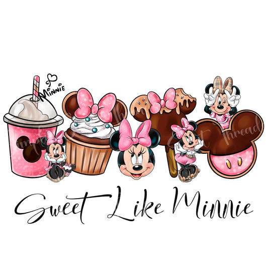 Sweet Like MM PNG