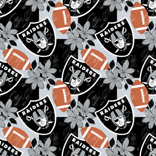 Raiders Floral