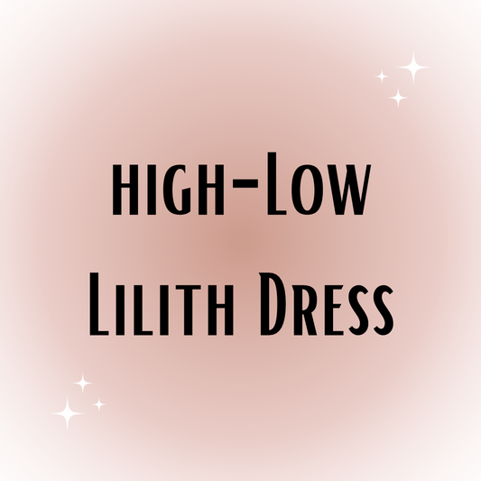 The Lilith Dress