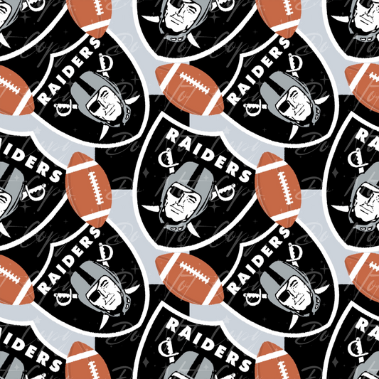 Raiders Checkers