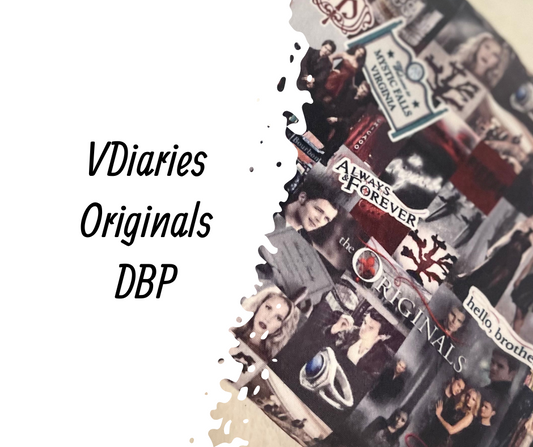 VDiaries Originals