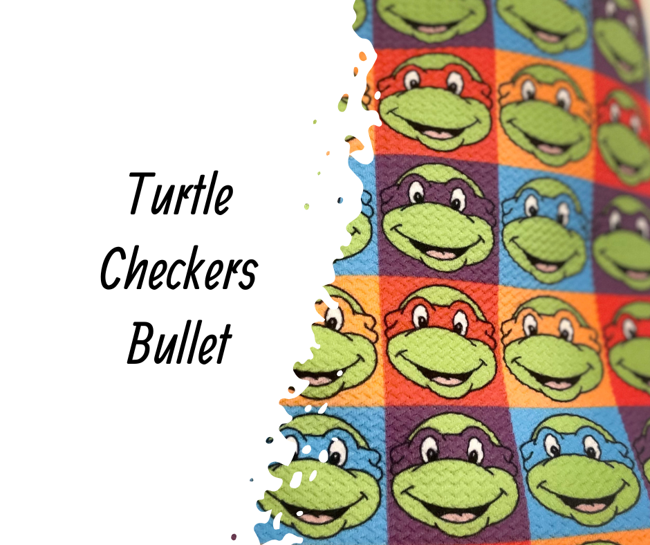 Turle Checkers