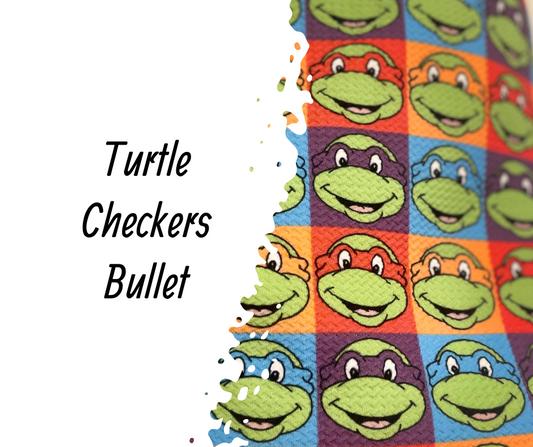 Turle Checkers