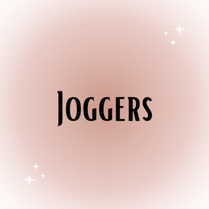 Joggers