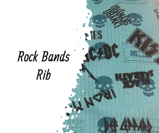 Rock Bands