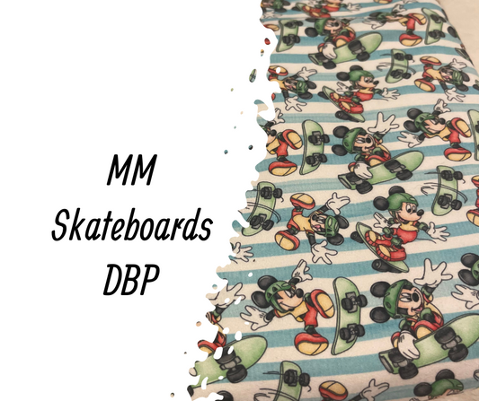 MM Skateboards DBP