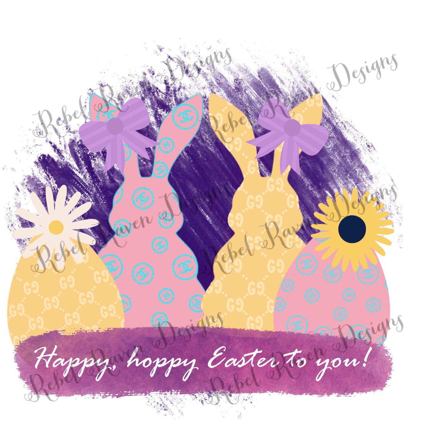 Happy Hoppy Easter G&CC