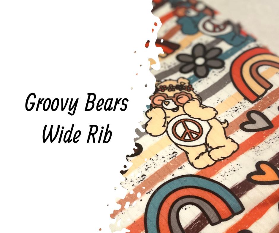 Groovy Bears