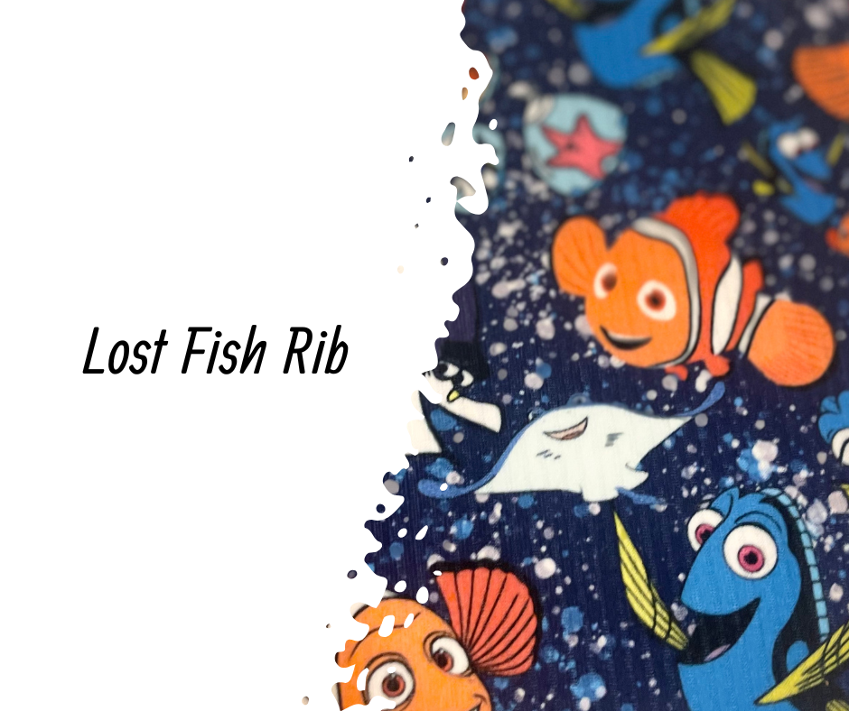 Lost Fish