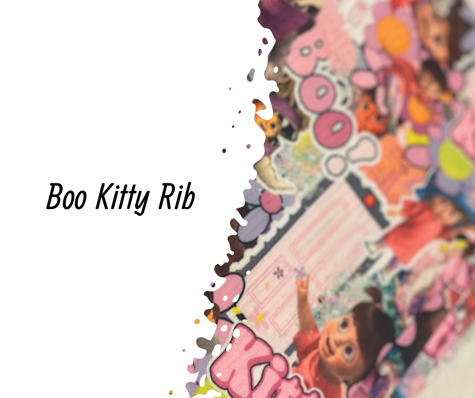 Boo Kitty