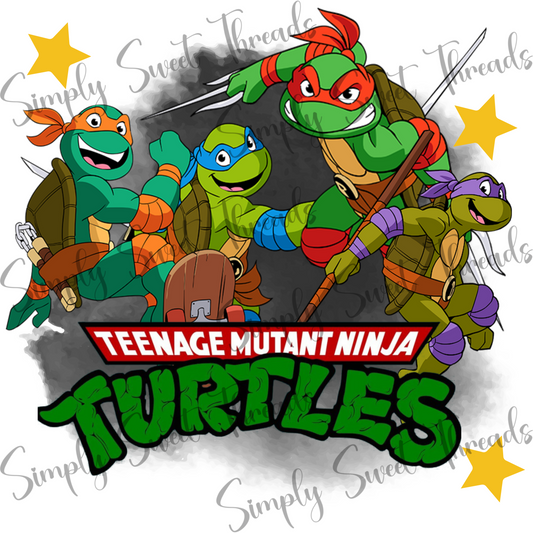 Cowabunga PNG