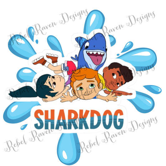 Shark/Dog PNG