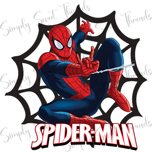 Amazing Spider Hero PNG