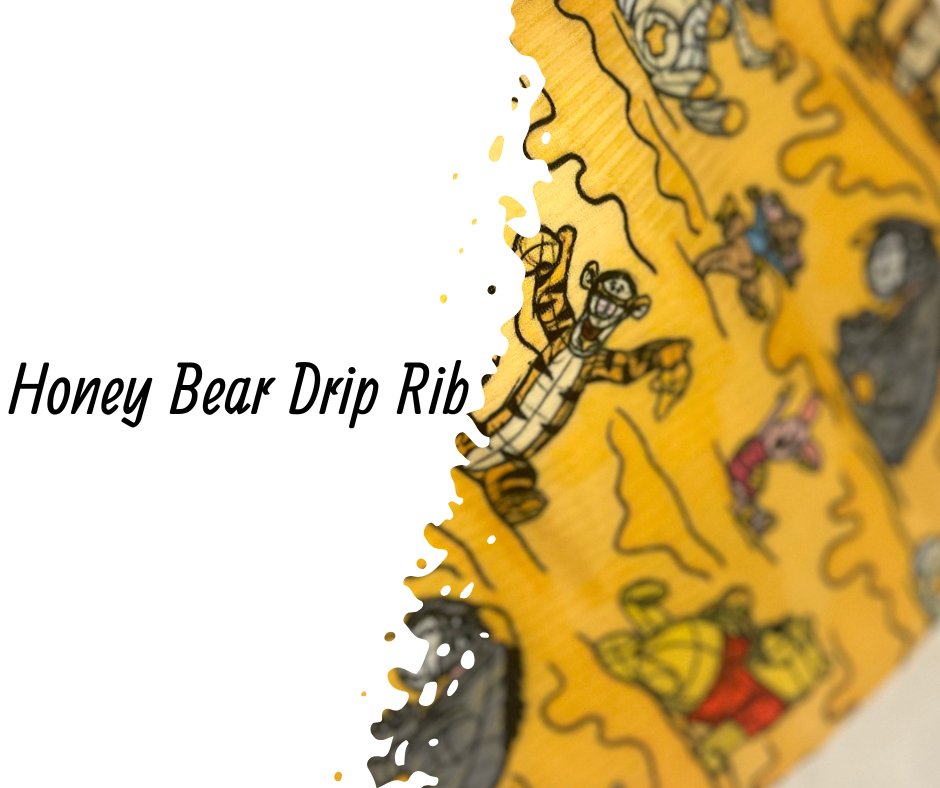 Honey Bear Drip