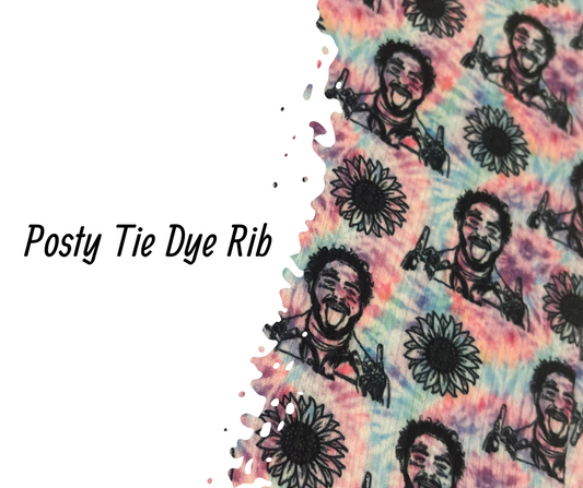 Posty Tie Dye