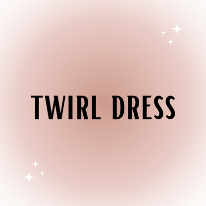 Twirl Dress