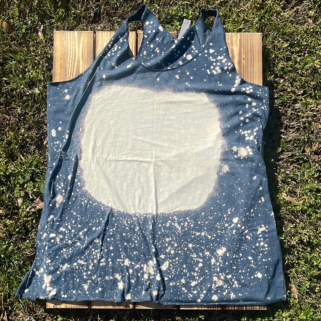 Adult Bleached Tanks