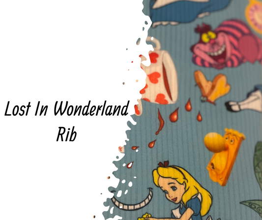 Lost In Wonderland